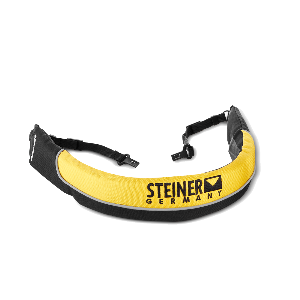Steiner Optics Floating Strap (w/ ClicLoc; 7x30mm Navigator Pro)