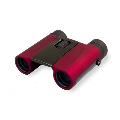 Levenhuk Rainbow 8x25mm Red Berry Waterproof/Fogproof Binocular