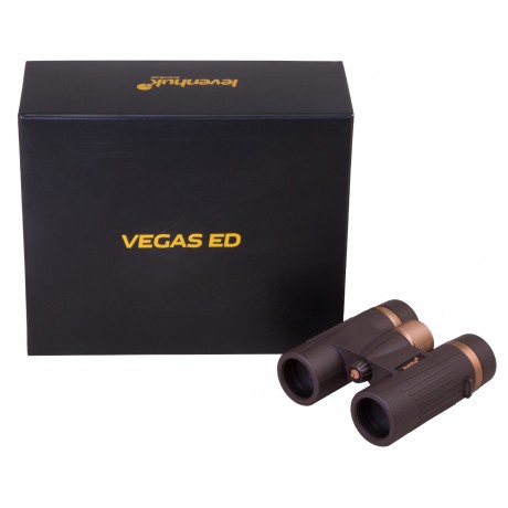 Levenhuk Vegas ED 8x32mm Binocular