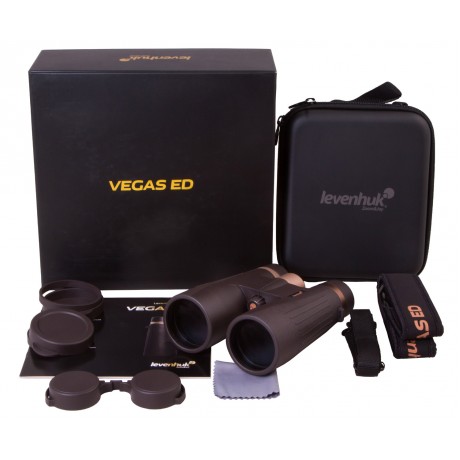 Levenhuk Vegas ED 12x50mm Binocular