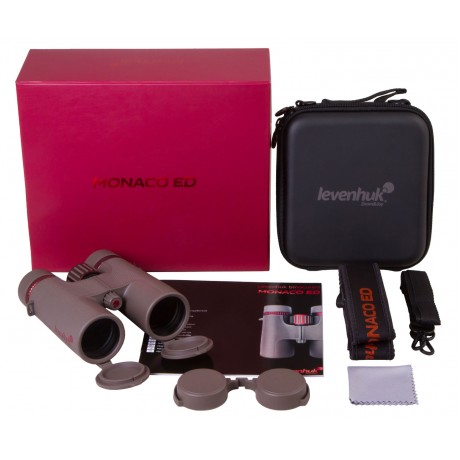 Levenhuk Monaco ED 10x42mm Binocular