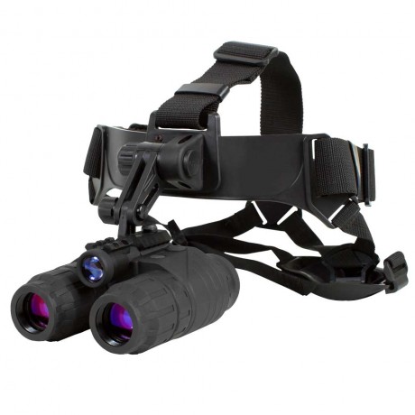 Ghost Hunter 1x24mm Night Vision Goggle Binocular Kit