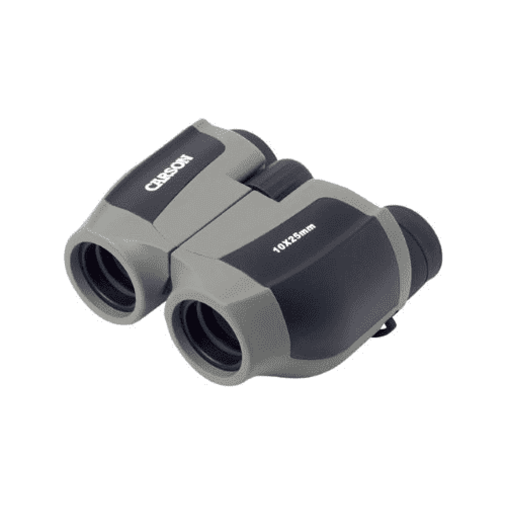 Carson Optics ScoutPlus 10x25mm Compact Binoculars