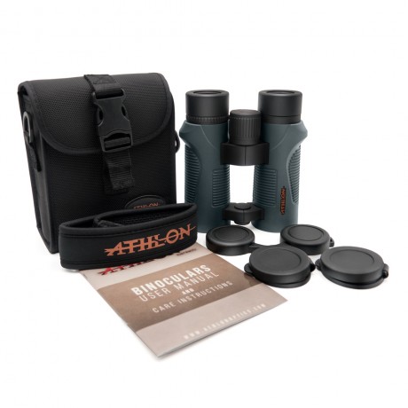 Athlon Optics Argos 10x42mm Binoculars