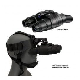 Pulsar Edge GS Super Night Vision 1+ 1x20mm Binoculars
