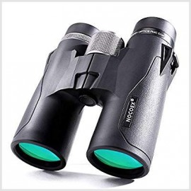 Barska 12x42 BLACKHAWK Green Lens Waterproof Binocular