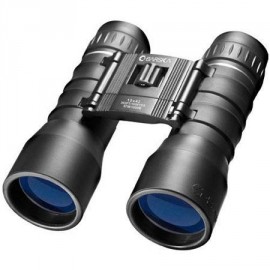 Barska 10x42 LUCID VIEW Blue Lens Compact Binocular -- (Black)