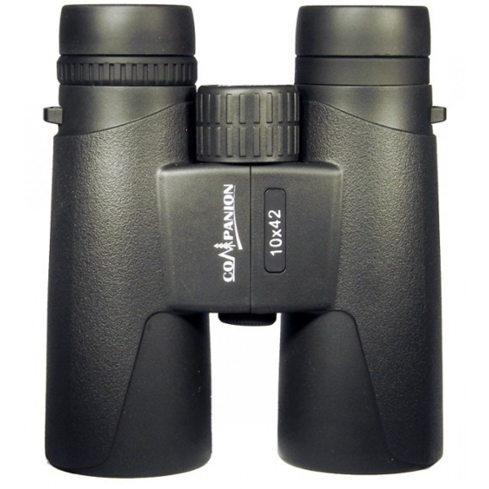 Kruger Companion 10x42mm Roof Binocular