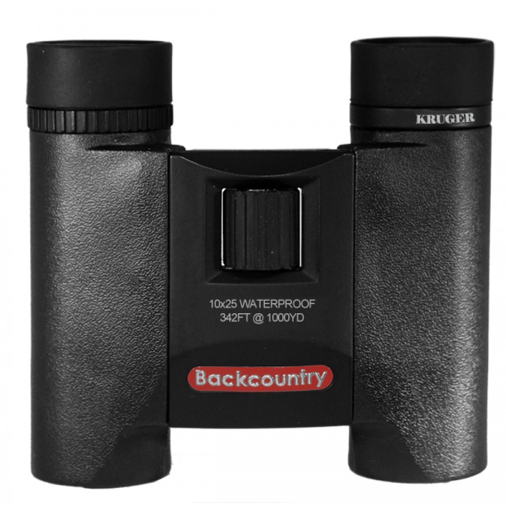 Kruger Backcountry 10x25mm Compact Binocular