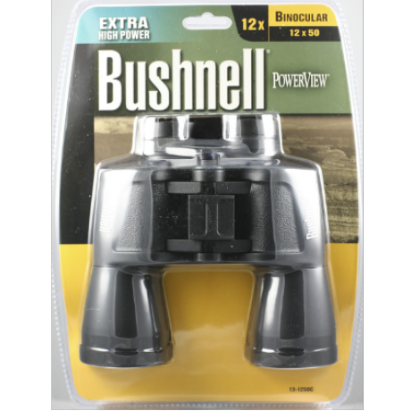 Bushnell Powerview 12x50mm Binocular