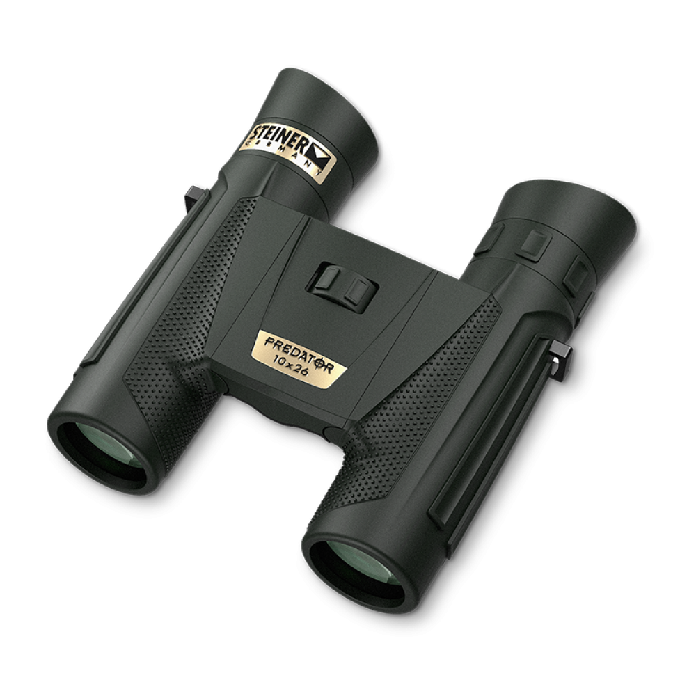 Steiner Predator 10x26mm Binocular