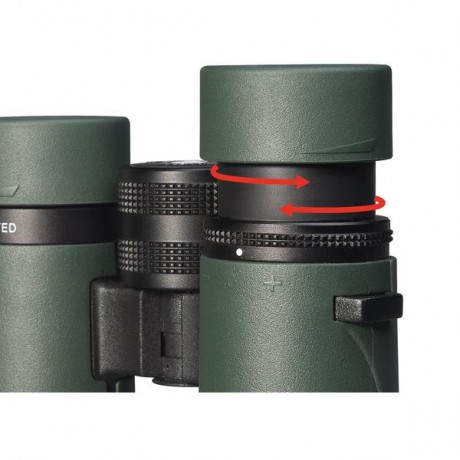 Bresser P-Series Pirsch 8x34mm Binocular