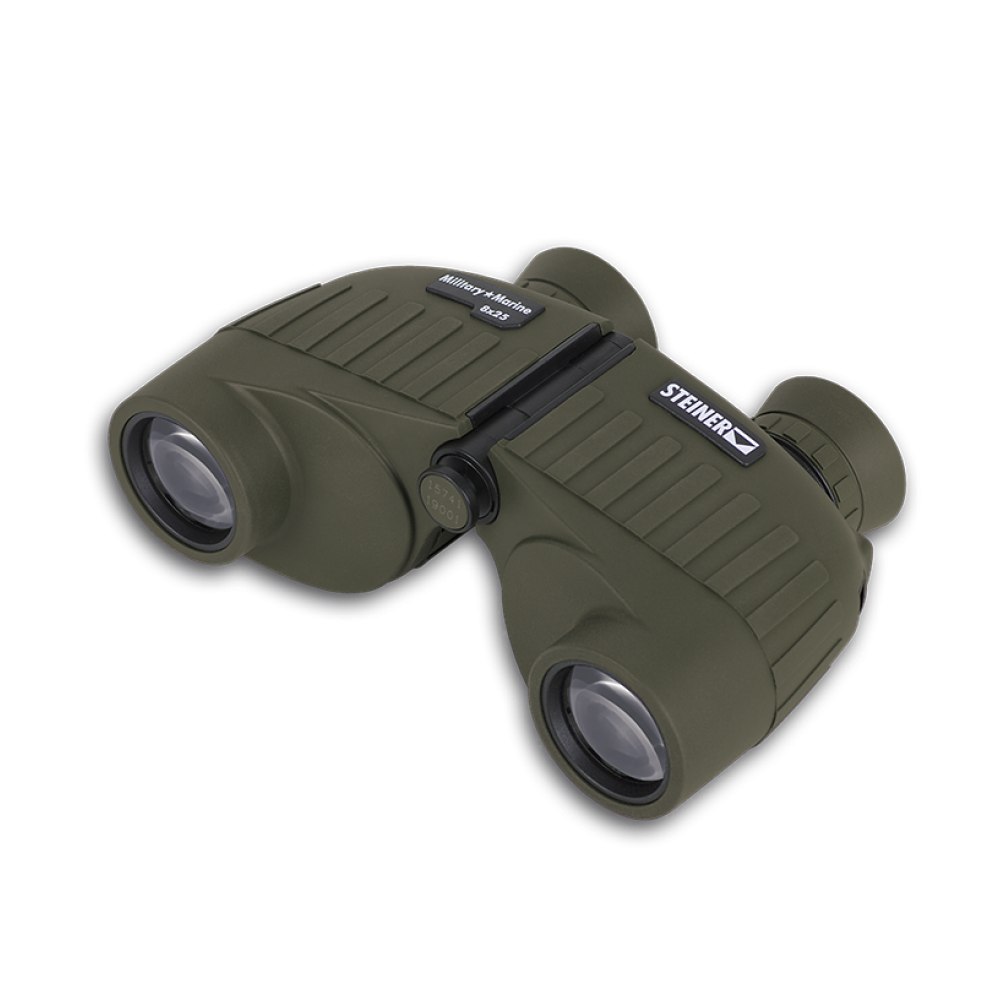 Steiner Military-Marine 8x25mm Mini-Compact Binocular
