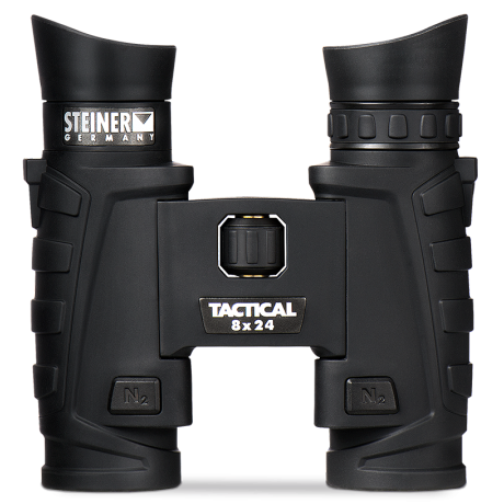 Steiner T824 8x24mm Binocular