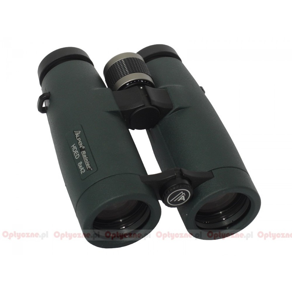 Alpen Rainier 8x42mm EDHD Binocular