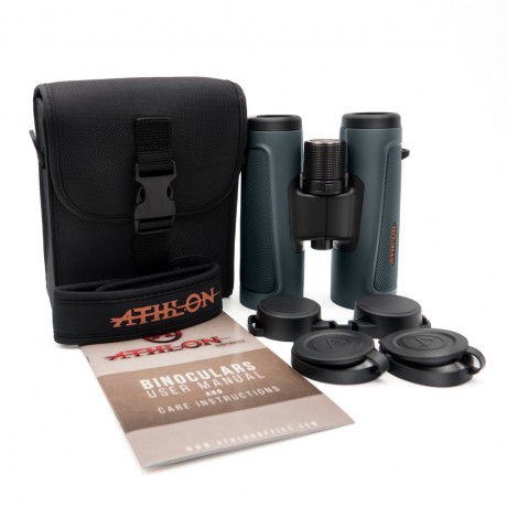Athlon Optics Cronus 8.5x42mm Binocular