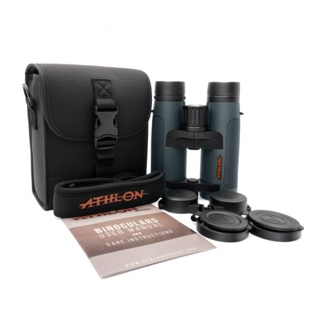 Athlon Optics Ares 10x42mm Compact Binocular
