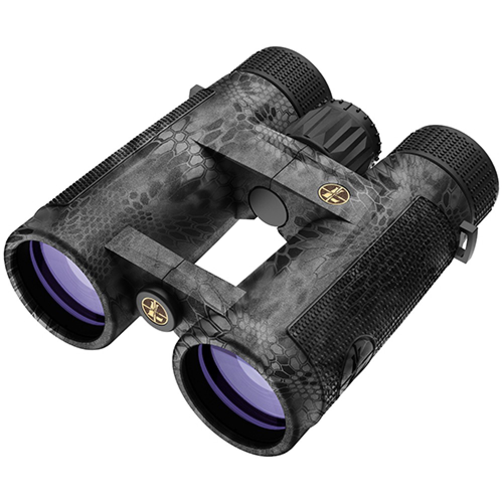 Leupold BX-4 Pro Guide 8x42mm HD Roof Prism Binocular (Kryptek Typhon Black)