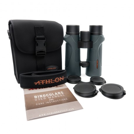 Athlon Optics Argos 12x50mm Binocular 
