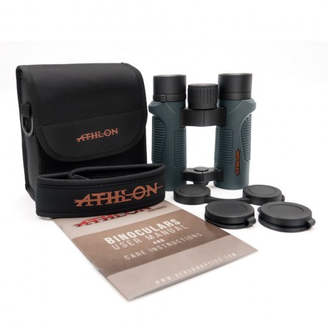 Athlon Optics Argos 10x34mm Binocular