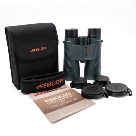 Athlon Optics Talos 10x50mm Binocular