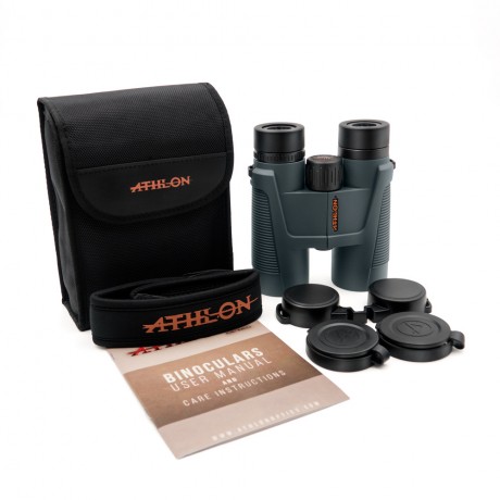 Athlon Optics Talos 8x42mm Binocular