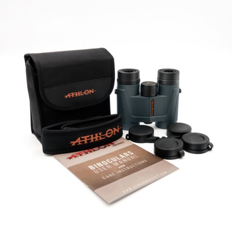 Athlon Optics Talos 10x32mm Binocular