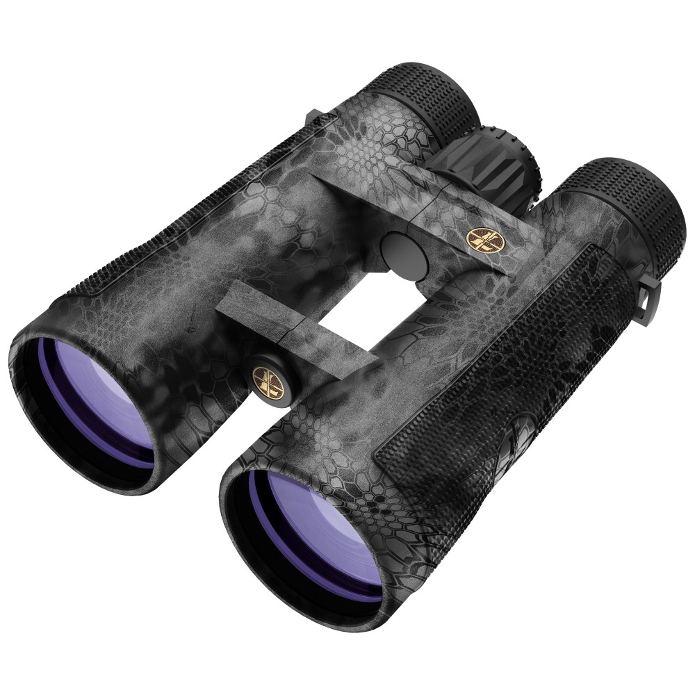 Leupold BX-4 Pro Guide 12x50mm HD Roof Prism Binocular (Kryptek Typhon Black)
