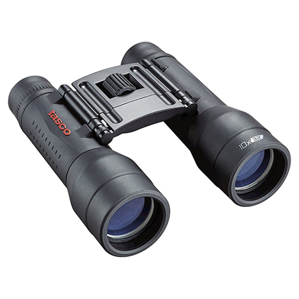 Tasco Essentials 10x32mm Roof Prism Binoculars