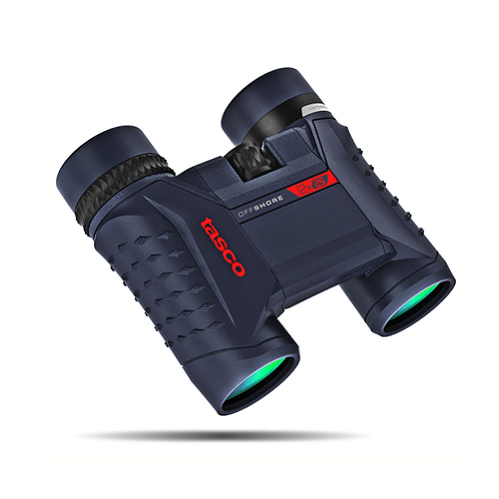 Tasco Offshore 12x25mm Roof Prism Binoculars