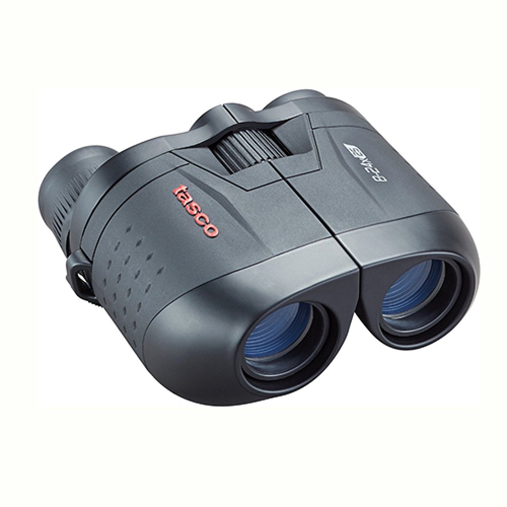 Tasco Essentials  8-24X25mm Black Porro Prism Binoculars