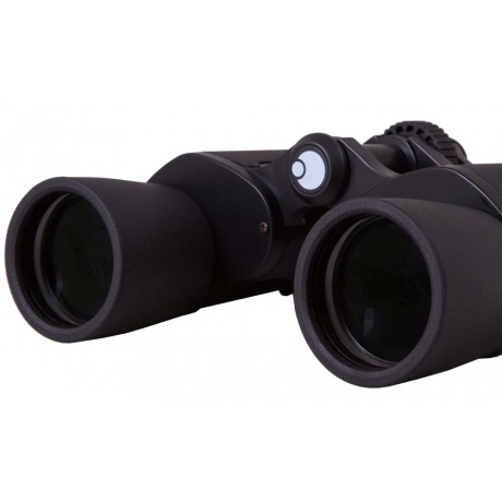 Levenhuk Sherman Base 10x42 Waterpoof Fogproof Binoculars with Fully Multi-Coated BAK-4 Optics