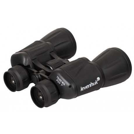 Levenhuk Atom 10x50 Compact Binoculars