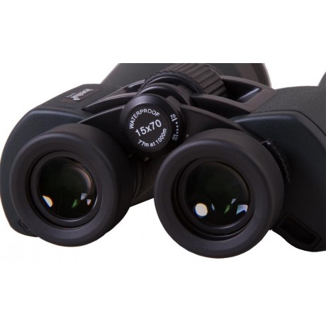Levenhuk Bruno Plus 15x70 Waterproof Astronomy Binoculars