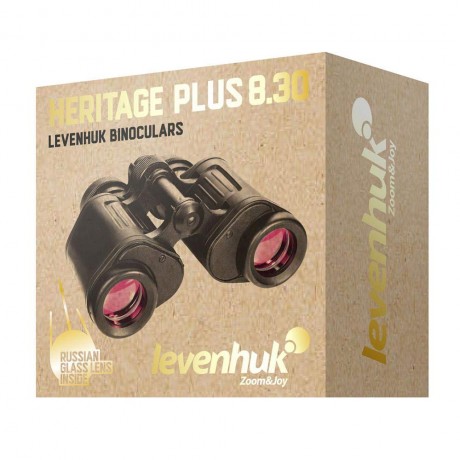 Levenhuk Heritage Plus 8x30 Binoculars