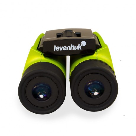 Levenhuk Rainbow 8x25 Lime Waterproof Fogproof Binoculars